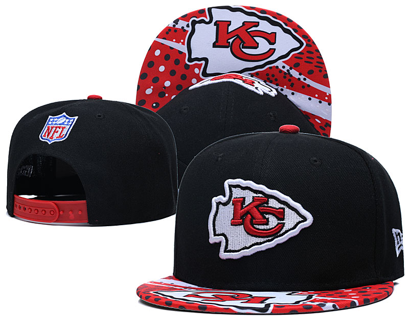 2020 NFL Kansas City Chiefs Hat 2020119->nfl hats->Sports Caps